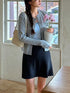 Satin Short Mini Skirts